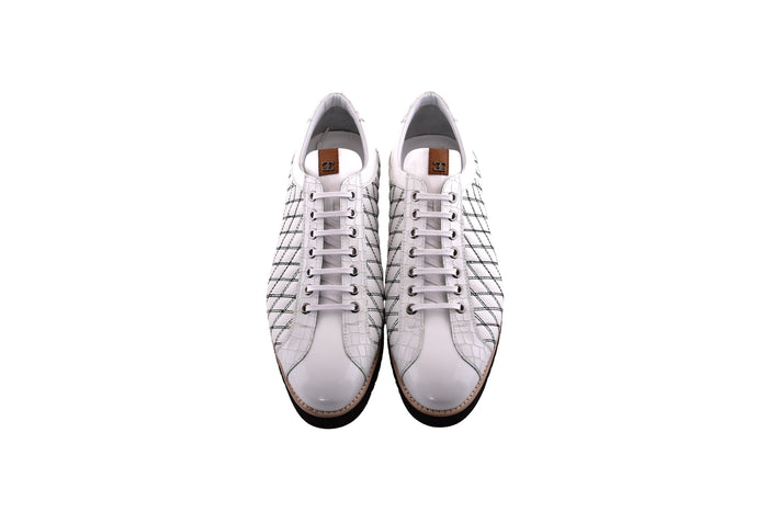 C21107-4005 Sport Comfort Fashion- White