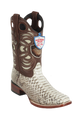 Botas de Pitón Original Horma Ranchero Wild West