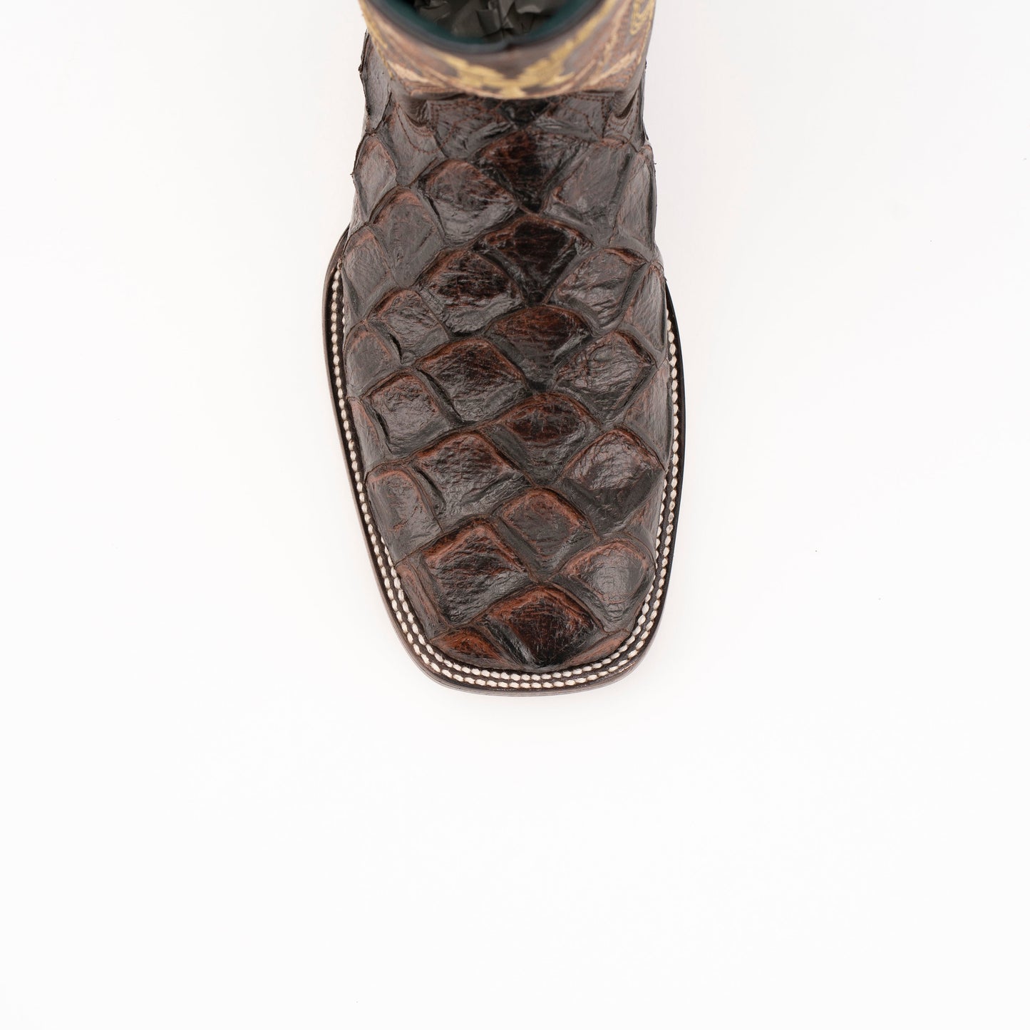 Ferrini Bronco - Handcrafted Leather Western Boot
