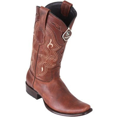 King Exotic Men's Grisly Cowboy Boots - H79 Dubai Toe 1 -01  - from alligatorwarehouse.com