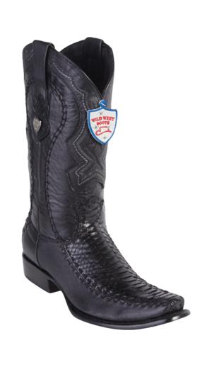 Bota de Pitón Original Horma Dubai Wild West