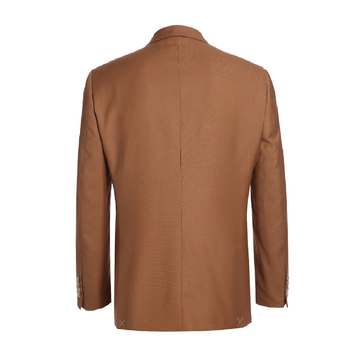 201-106 Men's 2-Piece Slim Fit Single Breasted Notch Lapel Suit 3 SO6201-106 slim suits_38L  - from alligatorwarehouse.com