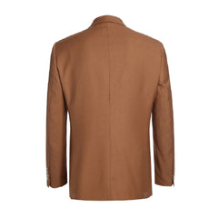 201-106 Men's 2-Piece Slim Fit Single Breasted Notch Lapel Suit