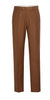 Brown 2-Piece Single Breasted Notch Lapel Slim Fit Dress Suit 2 SO6201-106-SLIMFIT  - from alligatorwarehouse.com