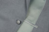 Performance Stretch Suit 2 Piece Slim Fit in Gray 3 SO62110-2-SLIM  - from alligatorwarehouse.com