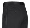 Classic Regular Fit 2 Piece Black Dress Tuxedo Peak Lapel 4 SO6201-1-CLASSIC-PEAK-TUXEDO  - from alligatorwarehouse.com