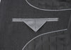 Vanderbilt Collection  - Classic 2 Piece Suit 2 Buttons Regular Fit In Charcoal Gray 3 SO6202-1 CLASSIC SUITS_34R  - from alligatorwarehouse.com