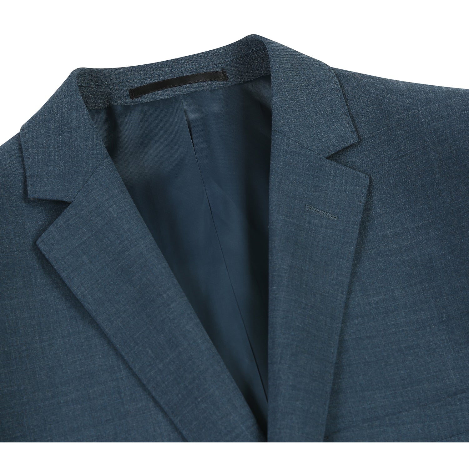 566-5 Men's Slim Fit Wool Suits 4 SO6566-5 slim suits_38L  - from alligatorwarehouse.com