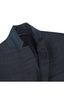 Wool Blend Slim Fit Suit 2 Piece Suit 2 Button in Charcoal 4 SO6558-2-SLIM  - from alligatorwarehouse.com