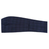 293-21 Men's Slim Fit Stretch Checked Suits 8 SO6293-21 slim suits_38L  - from alligatorwarehouse.com
