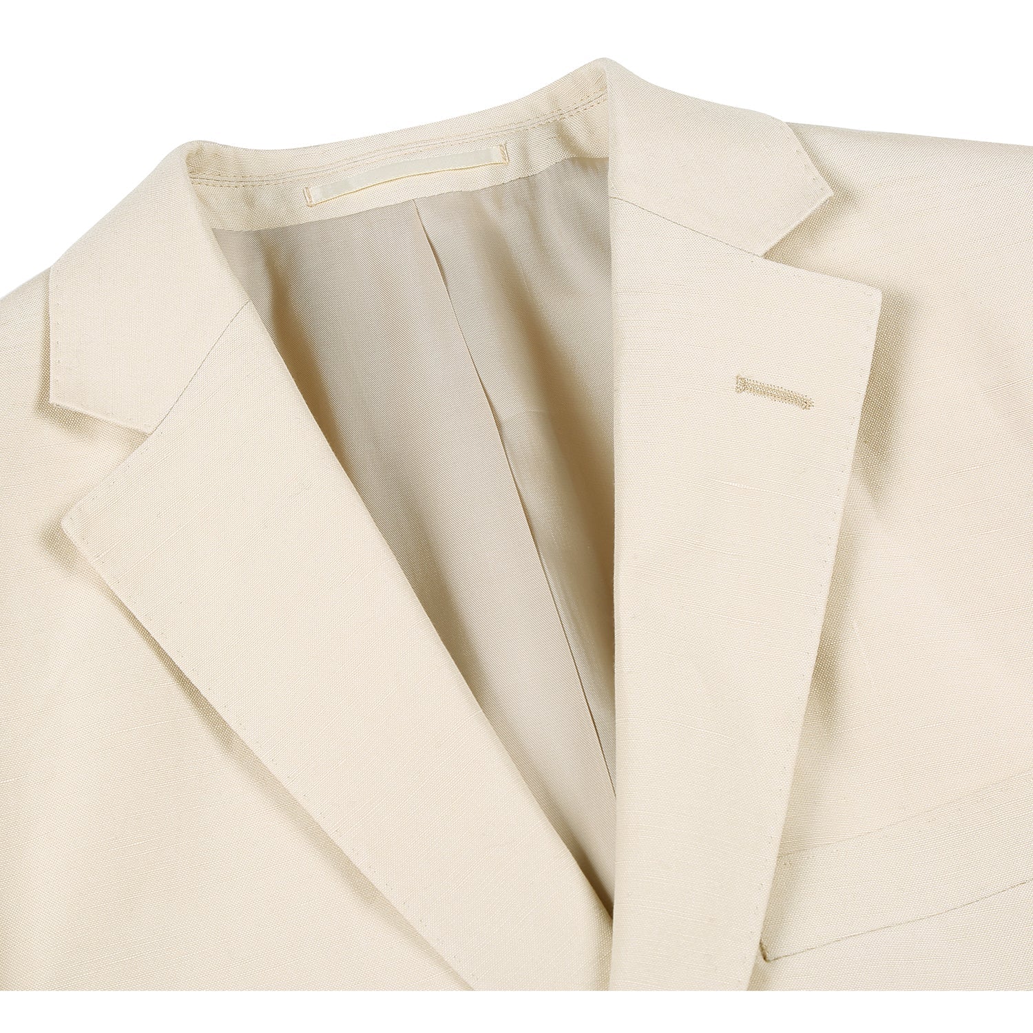 611-6 Men's New Slim Fit Checked Linen Suits 4 SO6611-6 new slim suits_38L  - from alligatorwarehouse.com