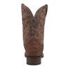 Dan Post Men's Mickey Genuine Caiman Belly Square Toe Boots - Tan 4 DP4896_7_D  - from alligatorwarehouse.com