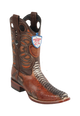 Botas de Pitón Original Horma Ranchero Wild West