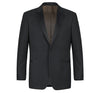 Classic Black Regular Fit 100% Wool Tuxedo Suit 3 SO6508-1-ClassicRibbon  - from alligatorwarehouse.com