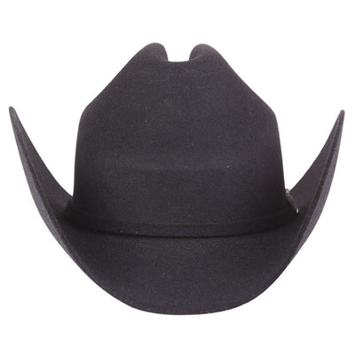 Texana 50X Horma Duranguense Negro SDLC 2   - from alligatorwarehouse.com