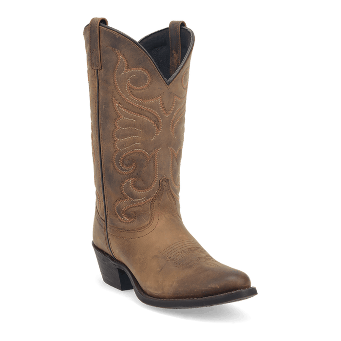 BRIDGET LEATHER BOOT