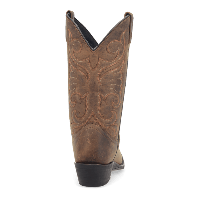 BRIDGET LEATHER BOOT