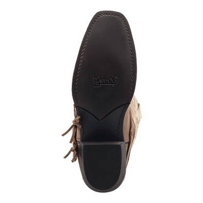 Laredo Myra Leather Boot - Luxury Ankle Boot