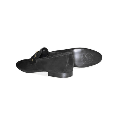 P000663-5229S-Black Suede