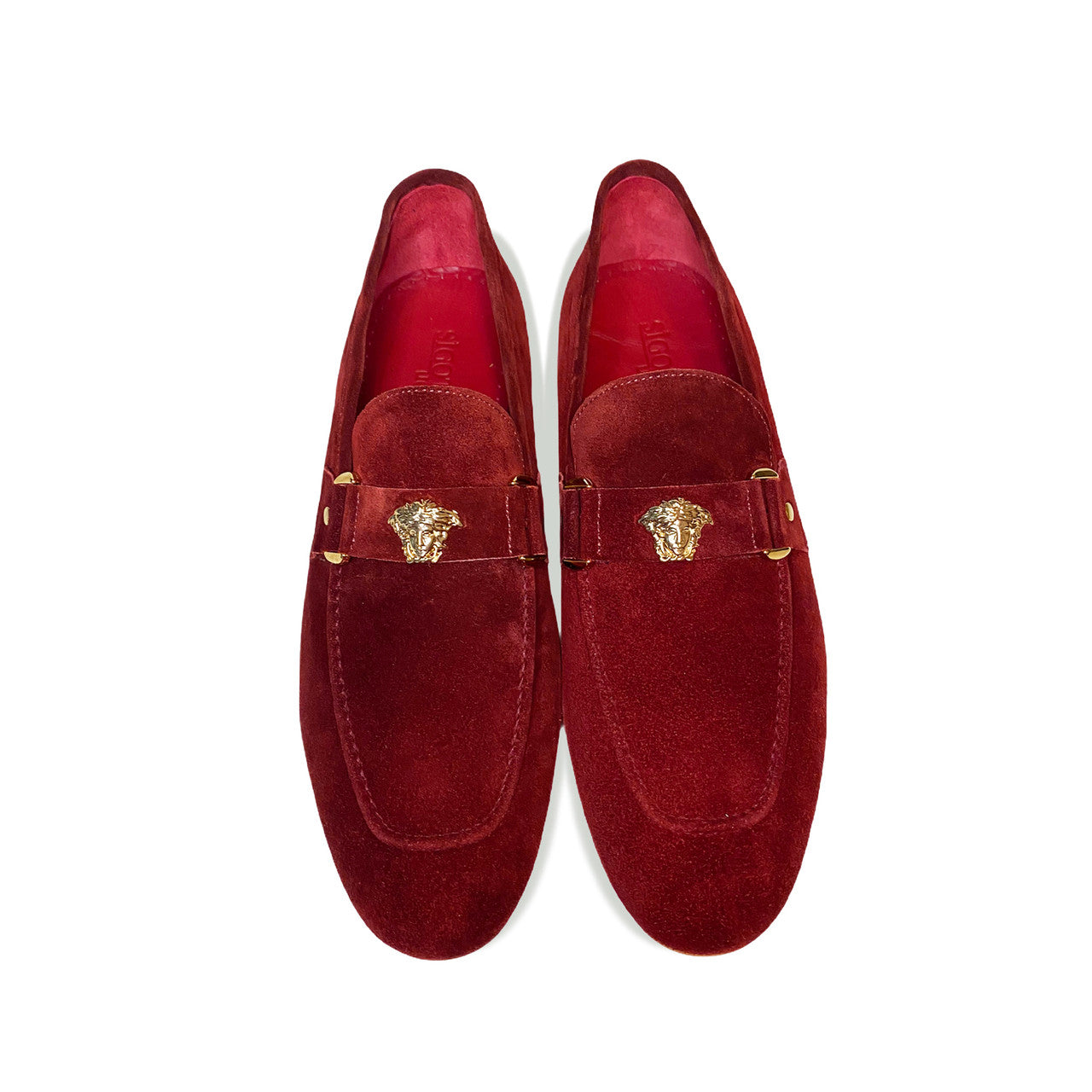 P000665-5229S Cherry Suede