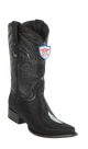 Bota de Mantarraya Original Horma Punta Recortada Wild West