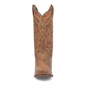 Laredo REVA Leather Boots - Premium Brown Ankle Boots