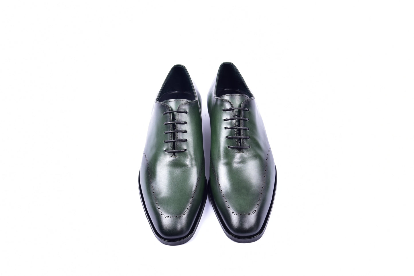 C0014023-5453 lace up -Green