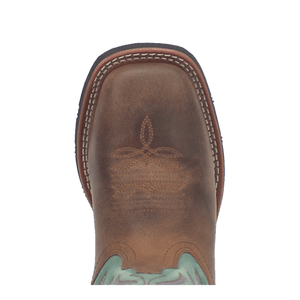 ANITA LEATHER BOOT