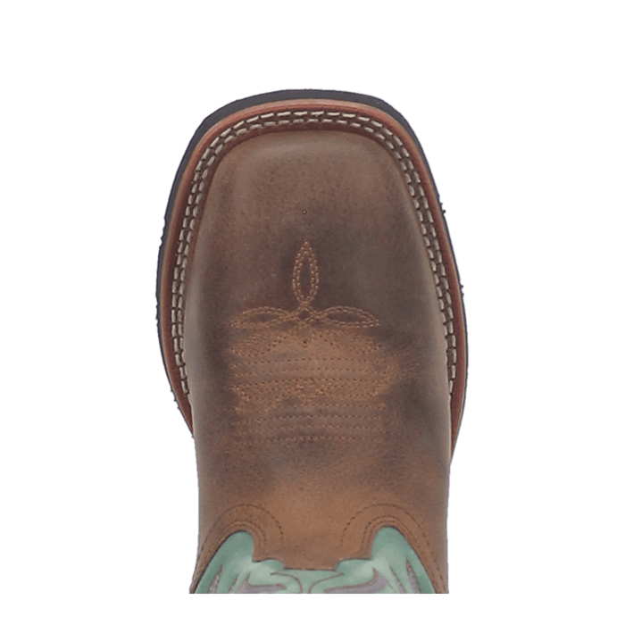ANITA LEATHER BOOT