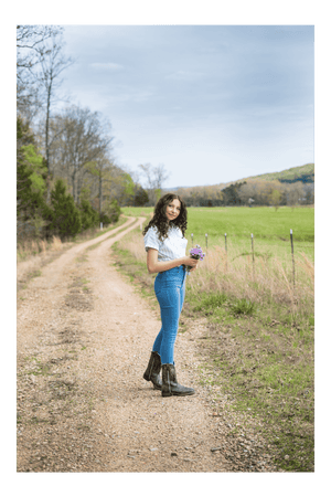 Laredo Spellbound Leather Boot - Luxe Black Ankle Boot