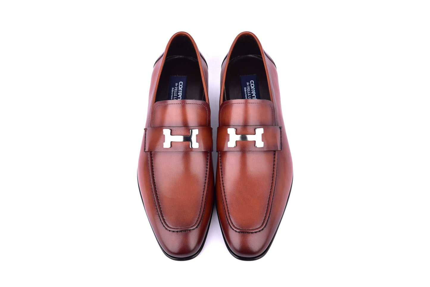 C02-5760 H buckle Tan