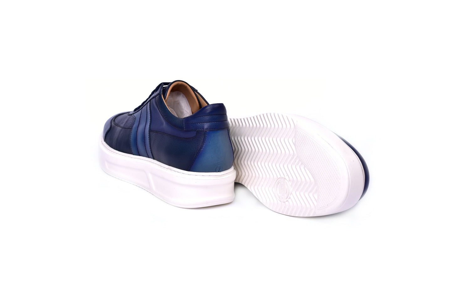 C0013011-5769 Fashion Sneaker- Navy