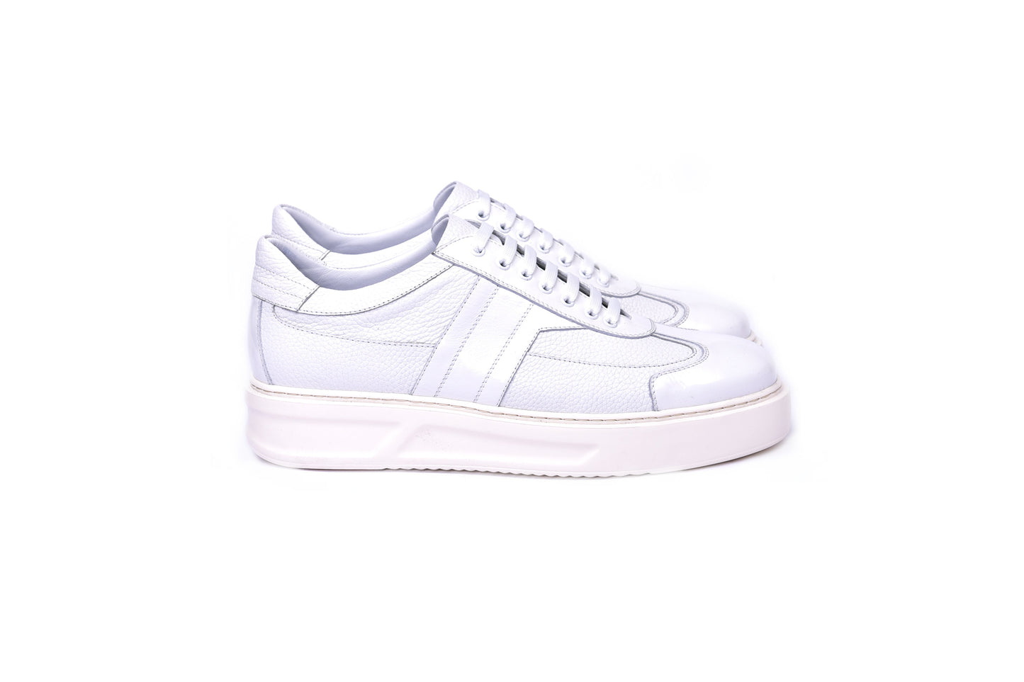 C0013014-5769 Fashion Sneaker- White
