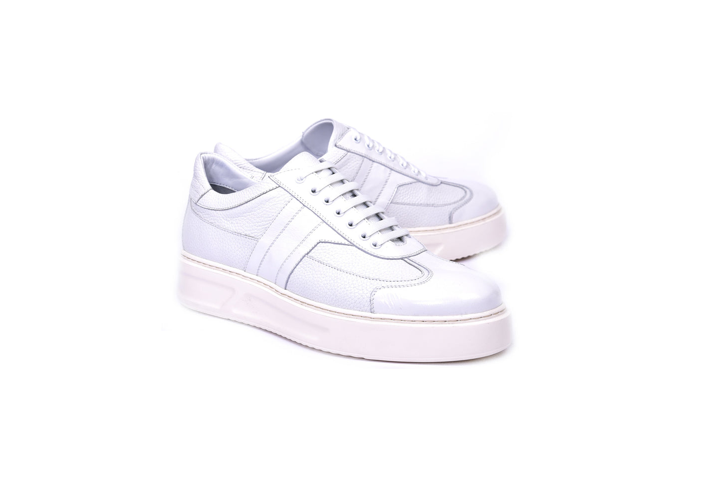 C0013014-5769 Fashion Sneaker- White