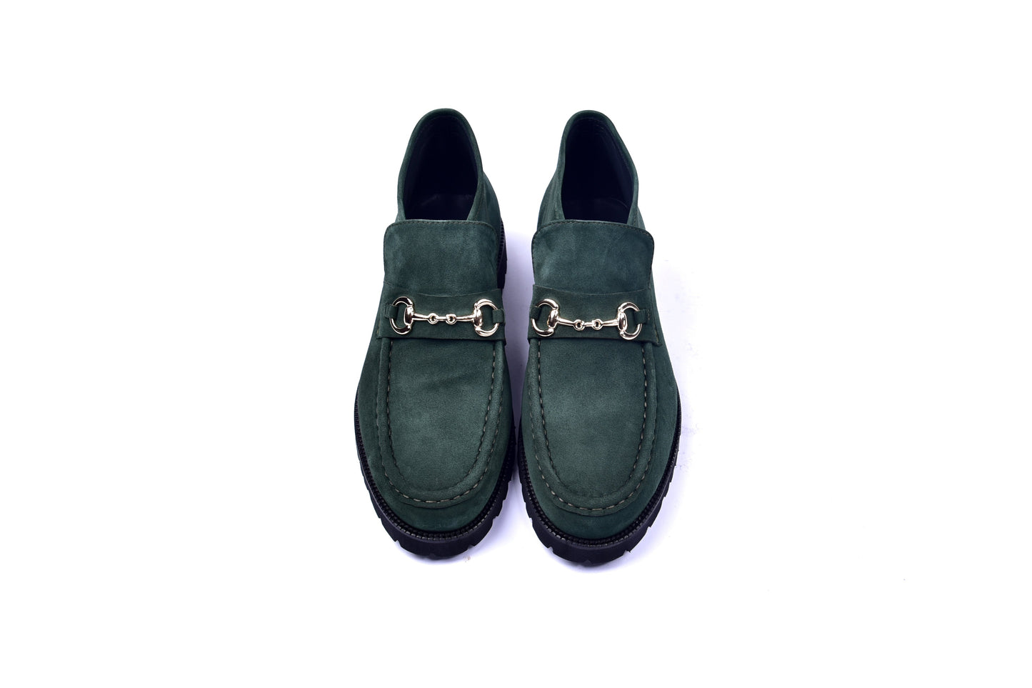 C03201-5786S- Green Suede