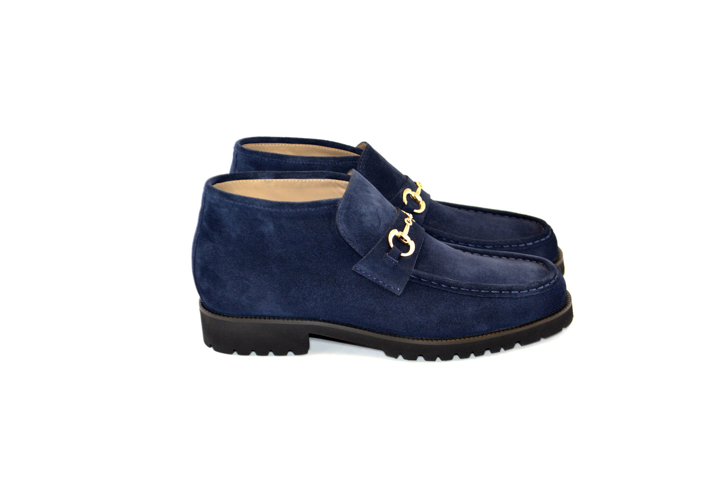 C032-5786S- Navy Suede