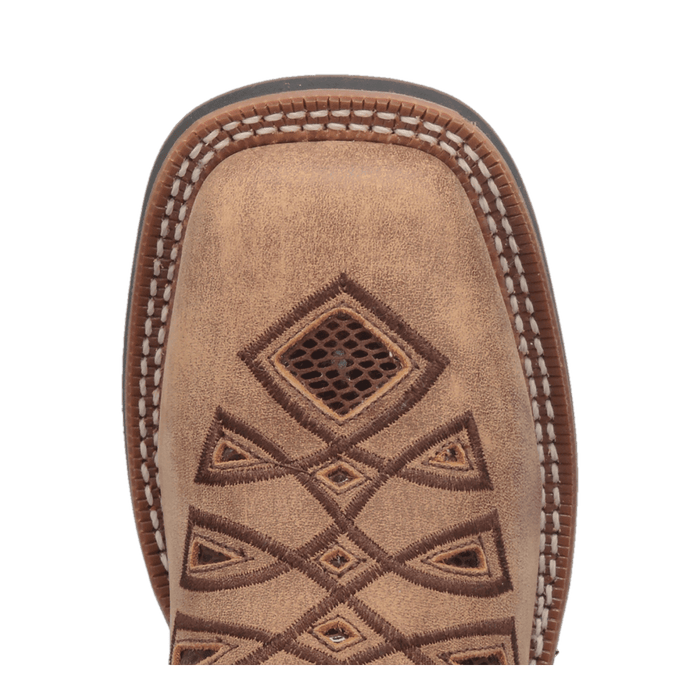 Laredo Kite Days Leather Boot - Premium Crafted Footwear