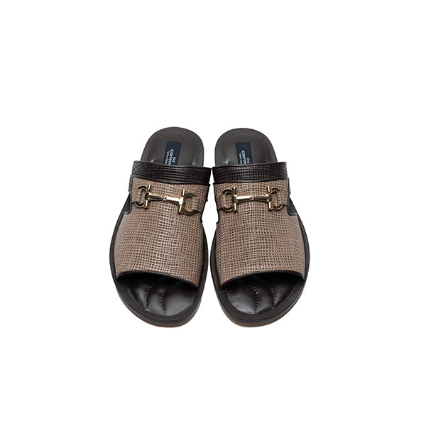 C002-Corrente 5827 Sandal- Pebble