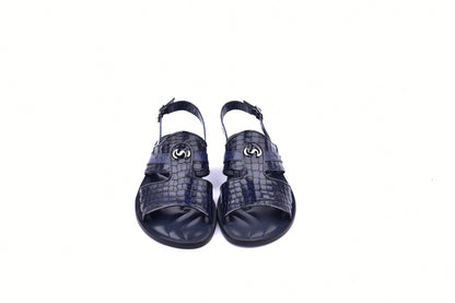 C0076-Corrente 5829S Sandal- Navy