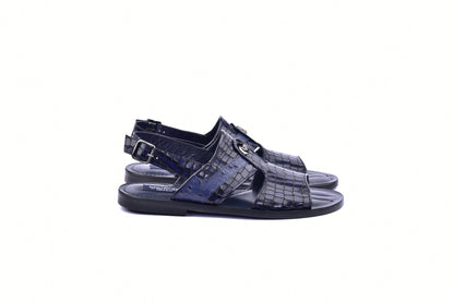 C0076-Corrente 5829S Sandal- Navy