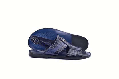 C0076-Corrente 5829S Sandal- Navy
