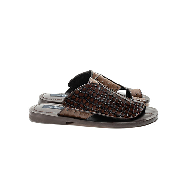C0051-Corrente 5830 Sandal- Brown