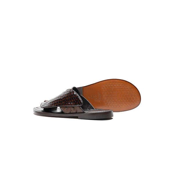 C0051-Corrente 5830 Sandal- Brown