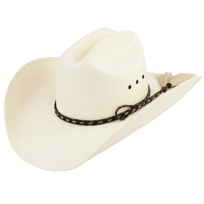 Cuernos Chuecos 150X Maverick Straw Hat 1 -1  - from alligatorwarehouse.com
