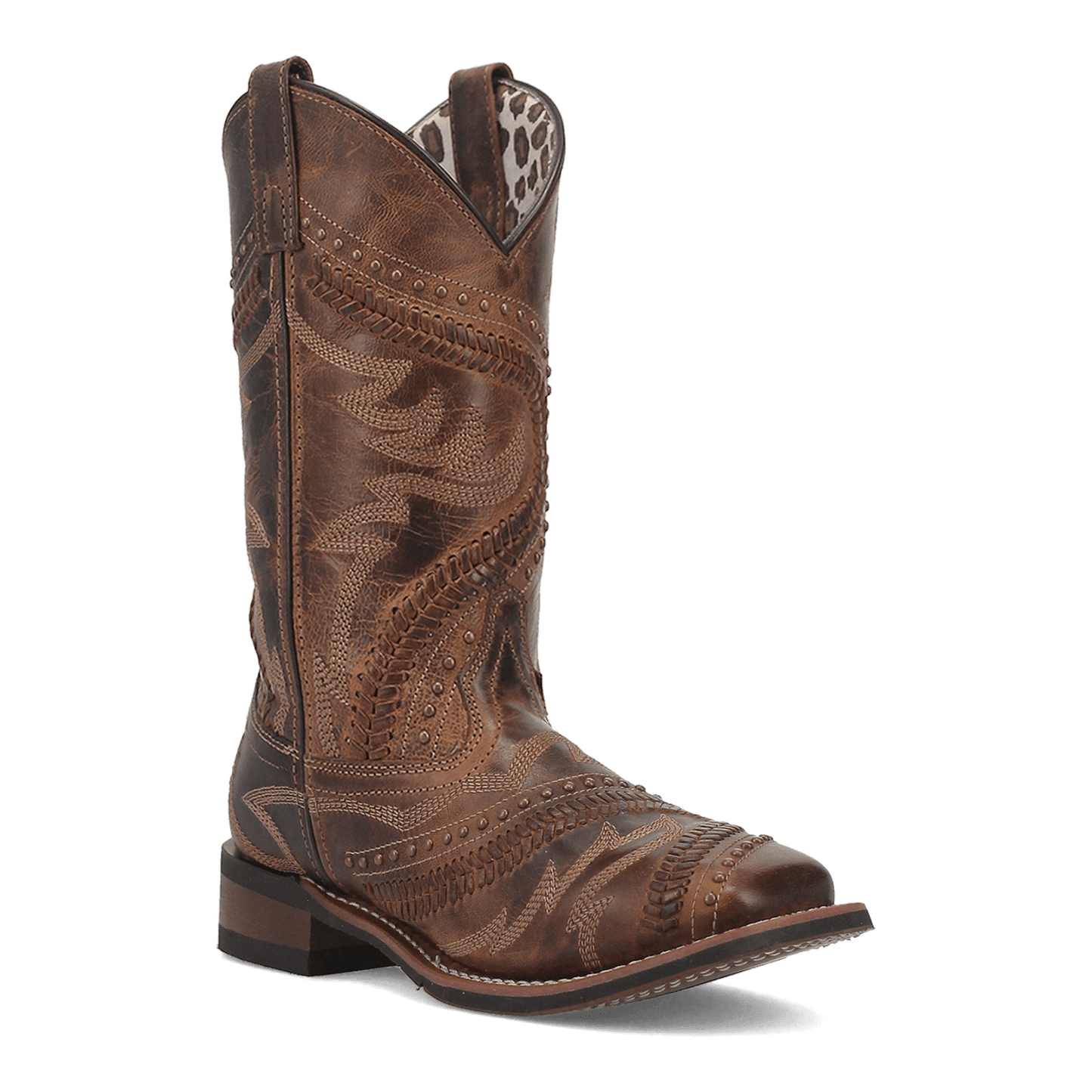 CHARLI LEATHER BOOT