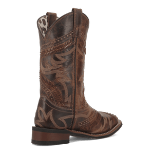 CHARLI LEATHER BOOT