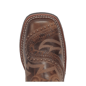 CHARLI LEATHER BOOT