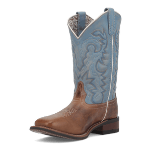 DARLA LEATHER BOOT