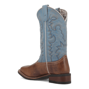 DARLA LEATHER BOOT