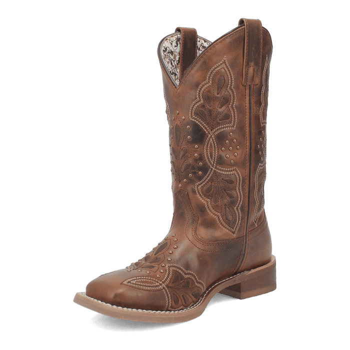 DIONNE LEATHER BOOT